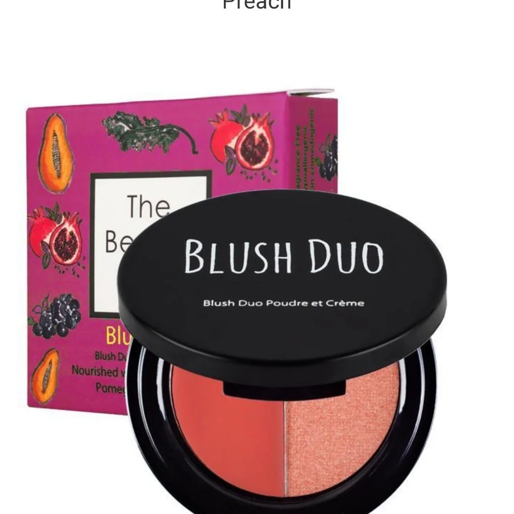4/25 bundle. The Beauty Crop blush Papaya